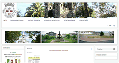 Desktop Screenshot of jf-santamariadelamas.pt